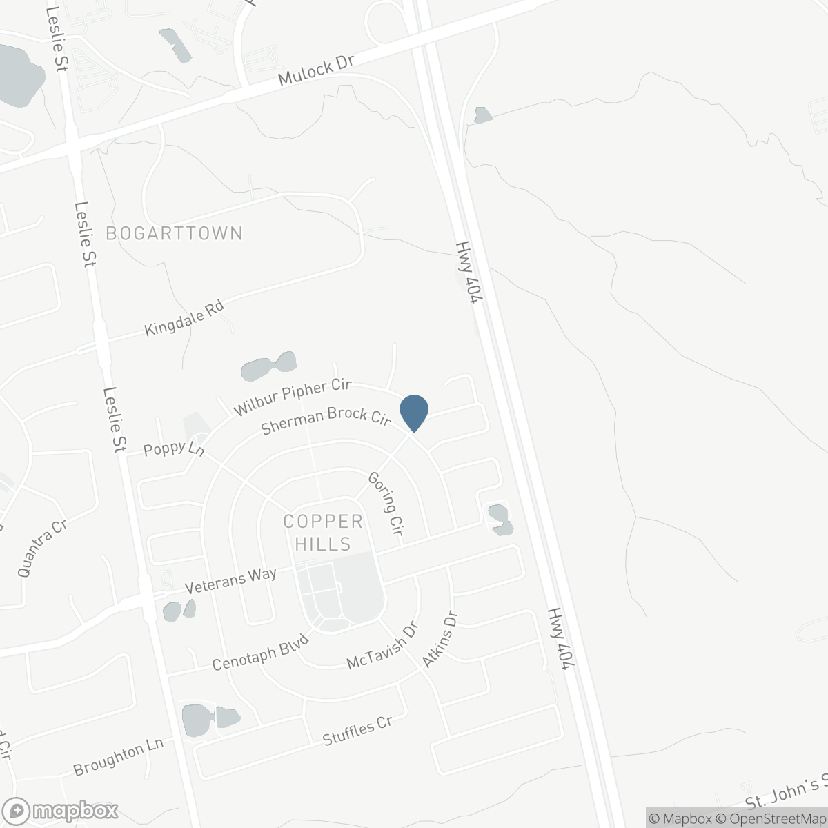 982 WILBUR PIPHER CIRCLE, Newmarket, Ontario L3X 0B8